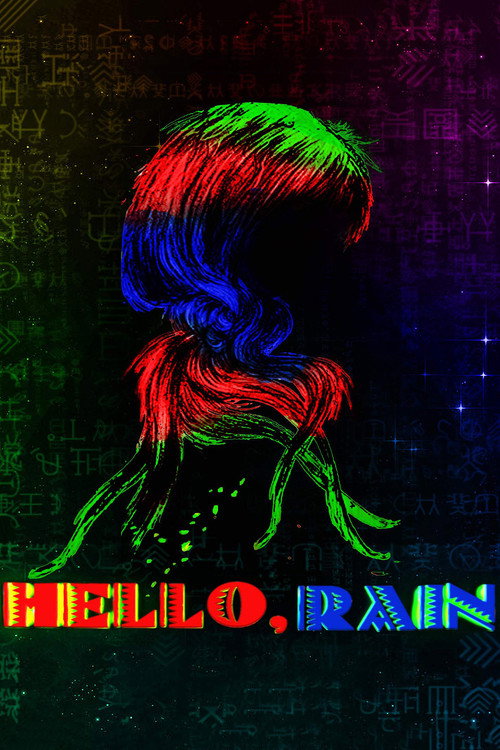 Hello, Rain official trailer poster