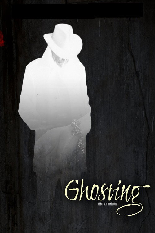 Ghosting official trailer poster