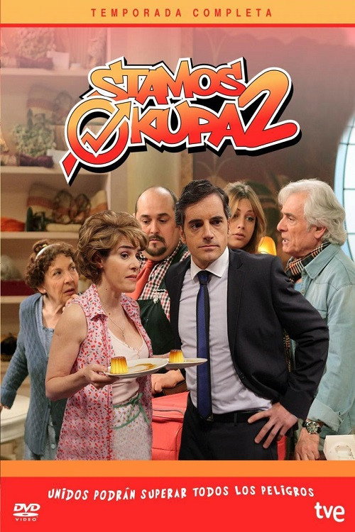 Stamos okupa2 official trailer poster
