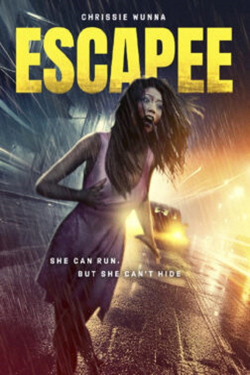 Escapee official trailer poster