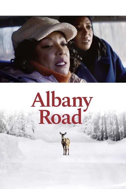 Albany Road official trailer poster