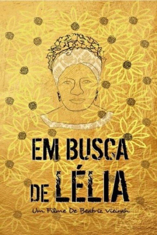 Em Busca de Lélia official trailer poster