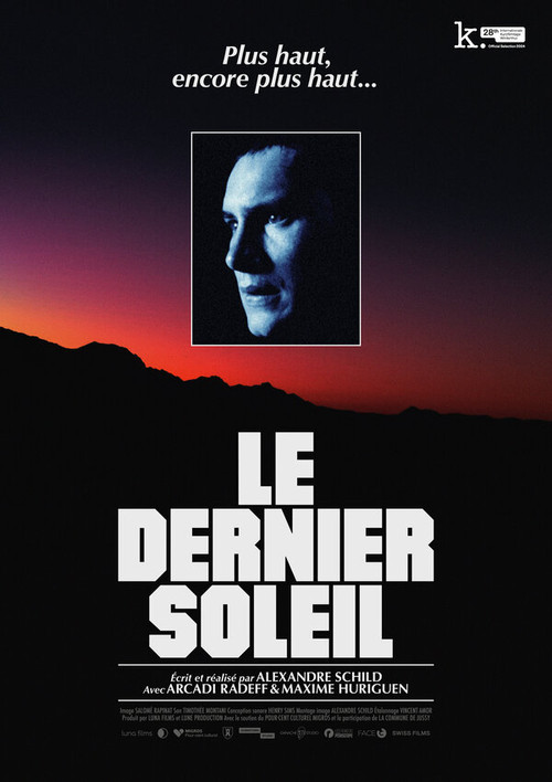 The Last Sun official trailer poster