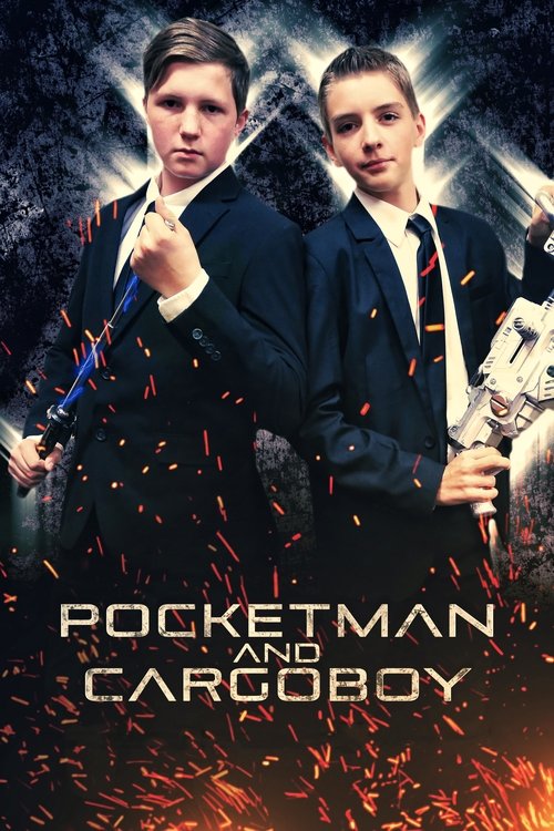 Pocketman and Cargoboy official trailer poster