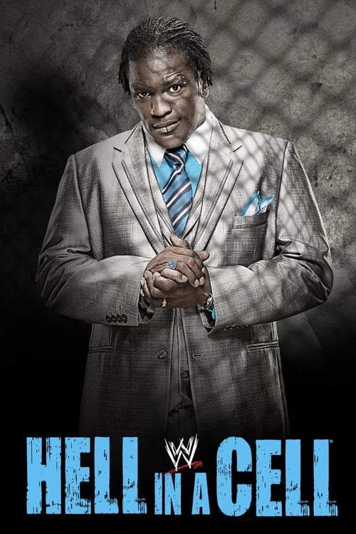 WWE Hell in a Cell 2013 official trailer poster