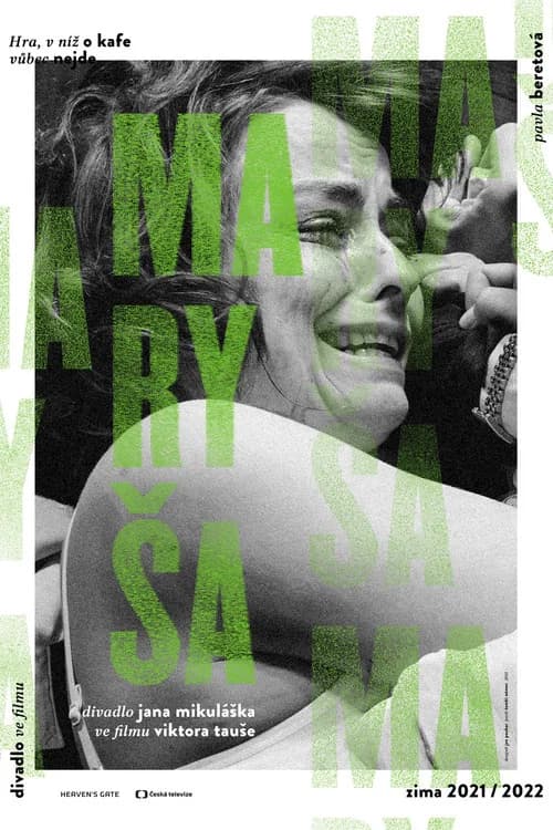 Divadlo ve filmu: Maryša official trailer poster