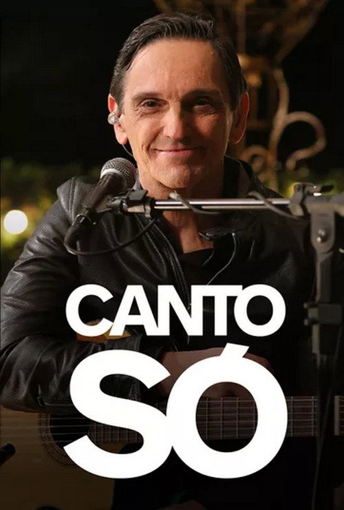 Canto Só official trailer poster