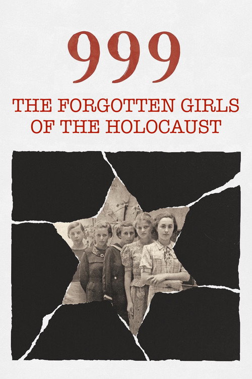 999: The Forgotten Girls official trailer poster