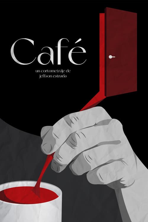 Coffee official trailer poster