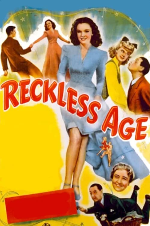 Reckless Age official trailer poster
