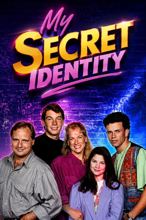 My Secret Identity official trailer poster