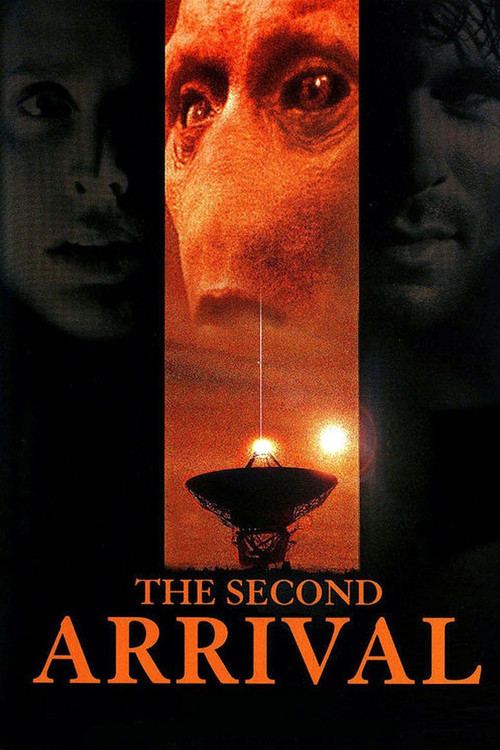 The Second Arrival official trailer poster