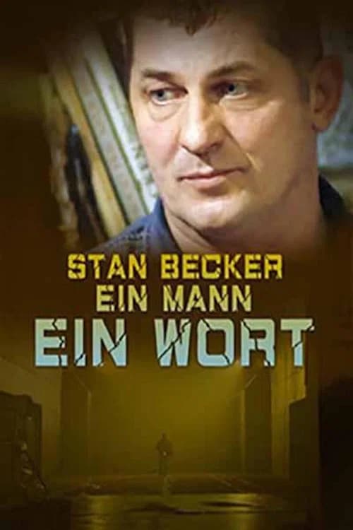 Stan Becker – Echte Freunde official trailer poster