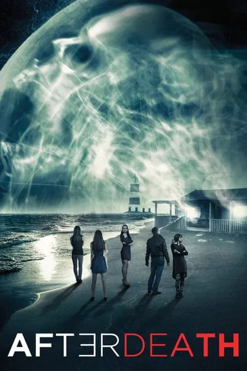 AfterDeath official trailer poster