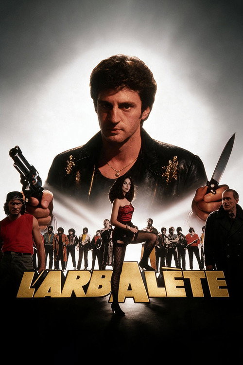 The Syringe official trailer poster