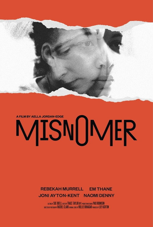 Misnomer official trailer poster