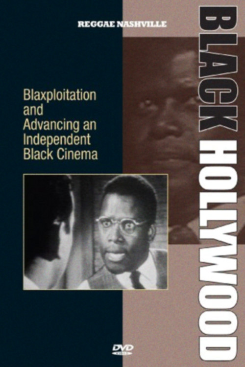 Black Hollywood official trailer poster
