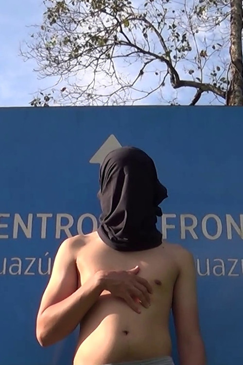 Horny in Border: Essay on AIDS Images official trailer poster