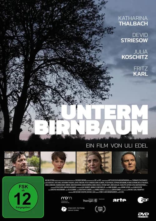 Unterm Birnbaum official trailer poster