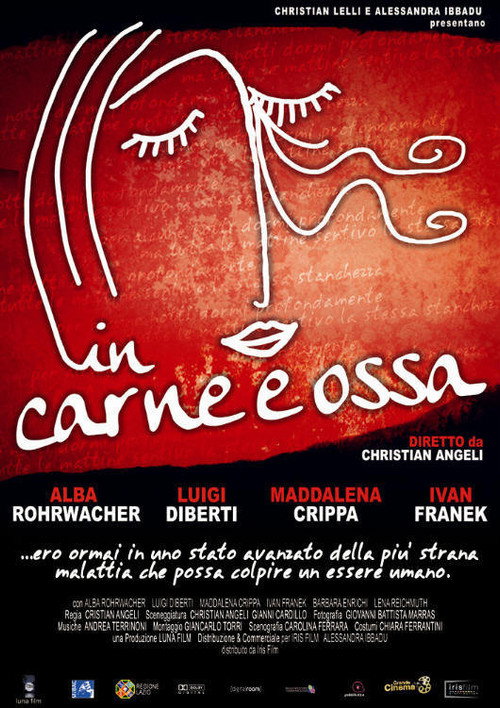 In carne e ossa official trailer poster
