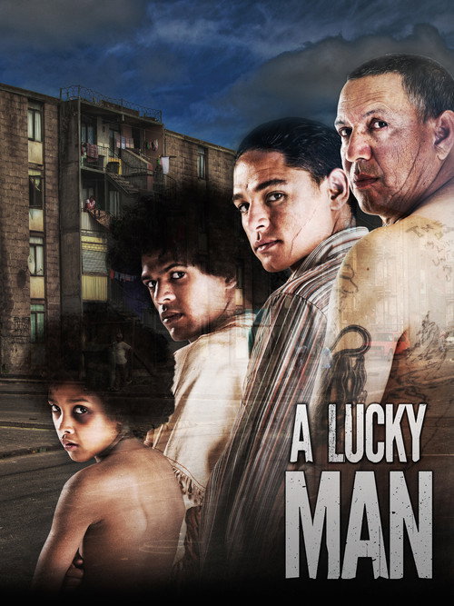 A Lucky Man official trailer poster