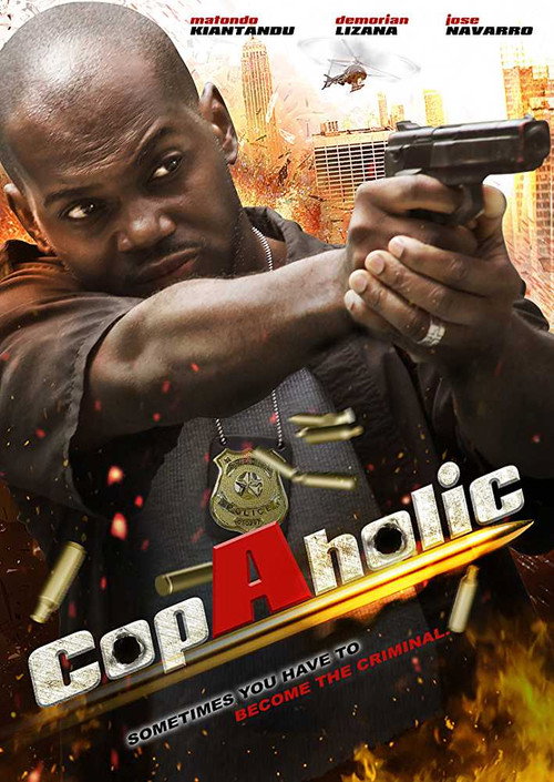 CopAholic official trailer poster