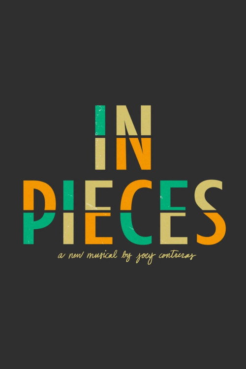 In Pieces: Live at Joe's Pub official trailer poster