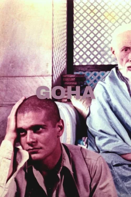 Goha official trailer poster