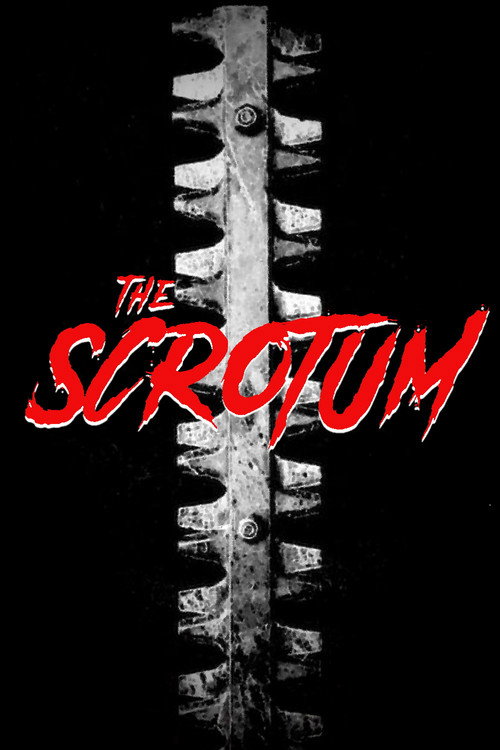 The Scrotum official trailer poster