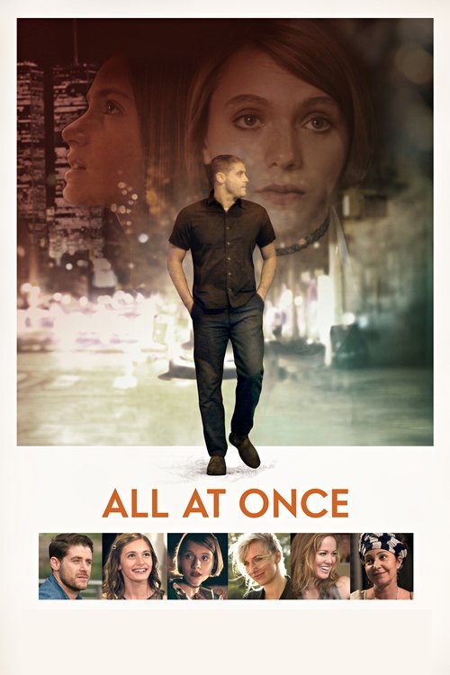 All at Once official trailer poster