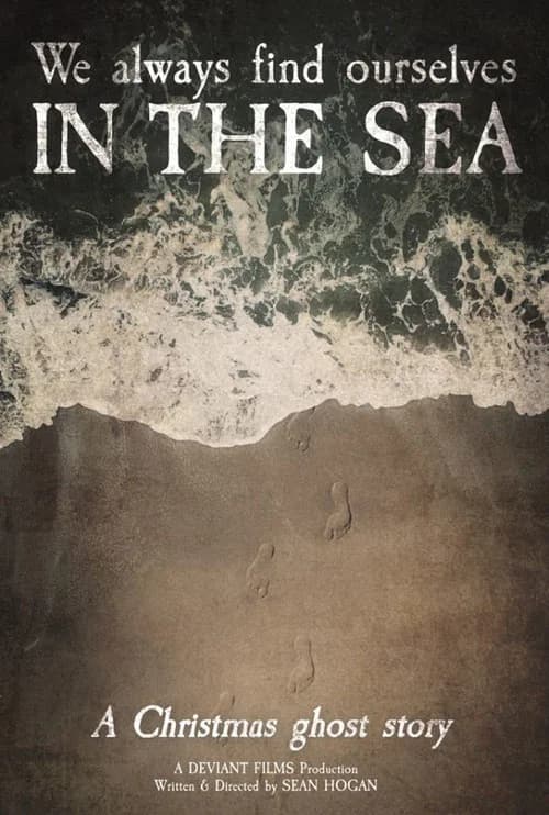 We Always Find Ourselves in the Sea official trailer poster