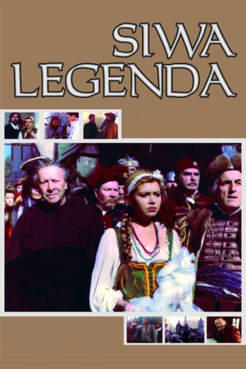 Grey Legend official trailer poster