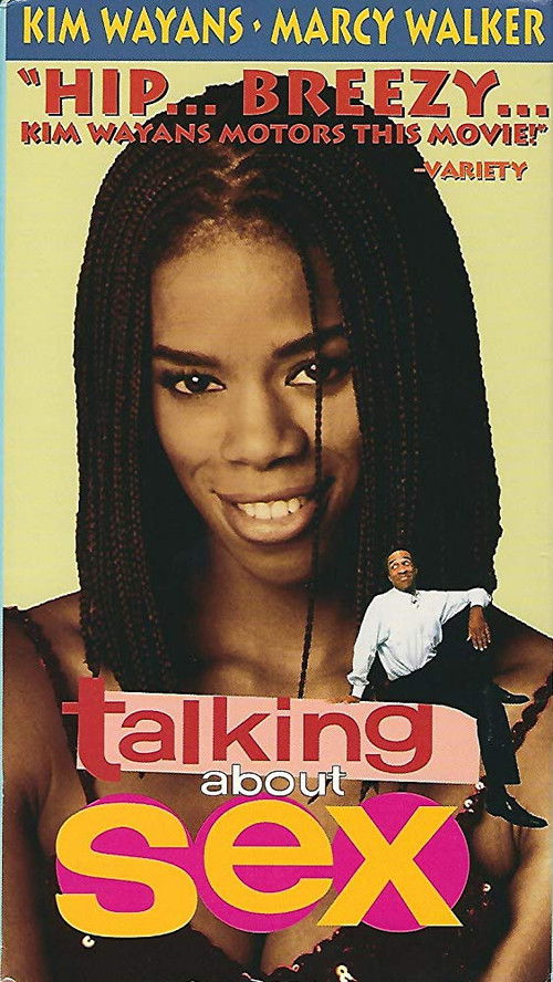 Talking About Sex official trailer poster