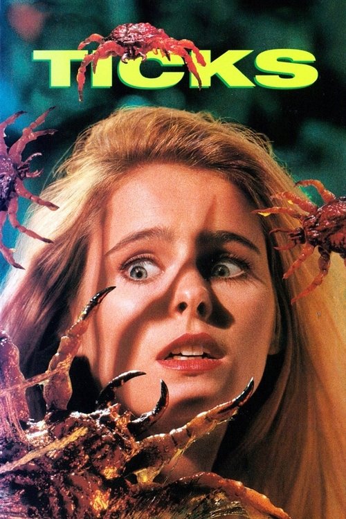 Ticks official trailer poster