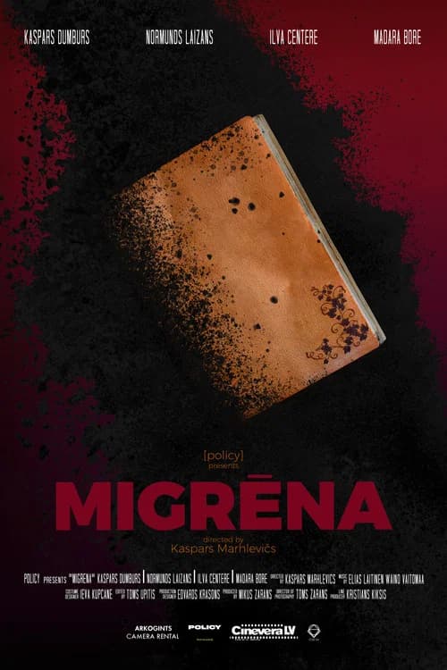 Migraine official trailer poster