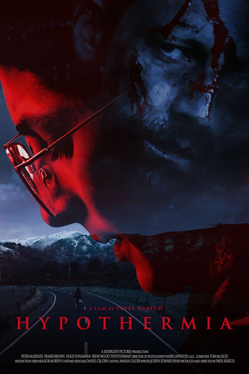 Hypothermia official trailer poster