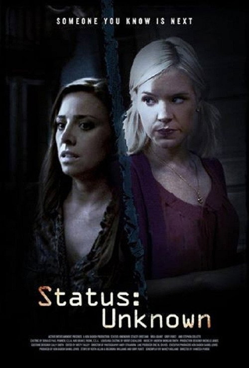 Status: Unknown official trailer poster