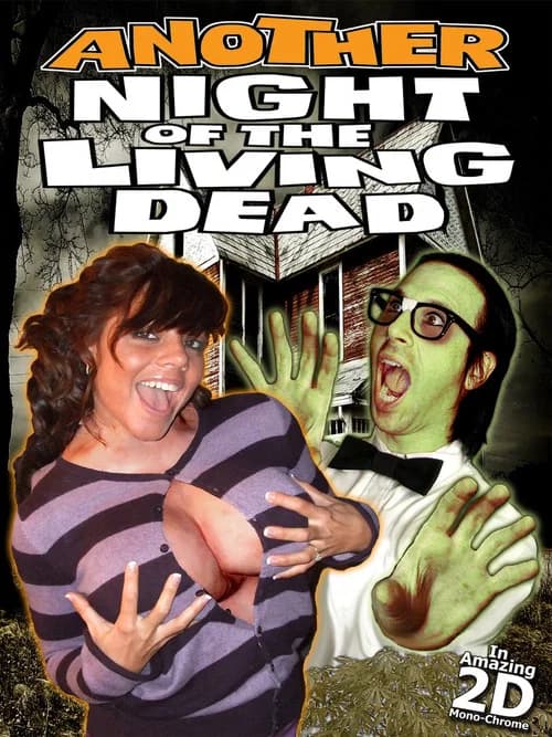 Another Night of the Living Dead official trailer poster