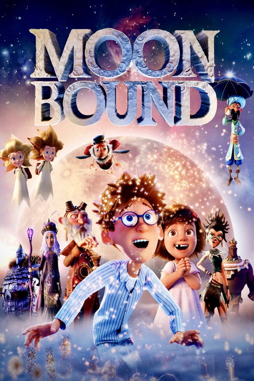 Moonbound official trailer poster