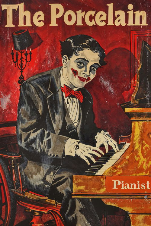 The Porcelain Pianist official trailer poster