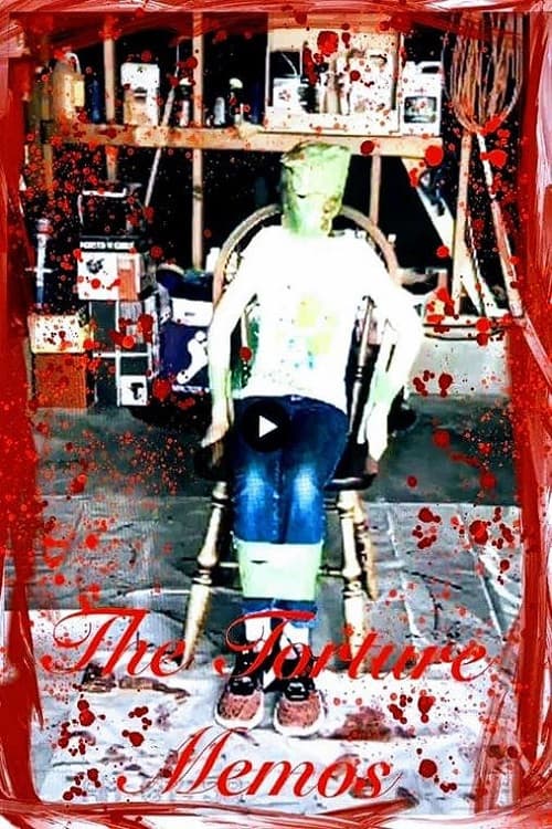 The Torture Memos official trailer poster