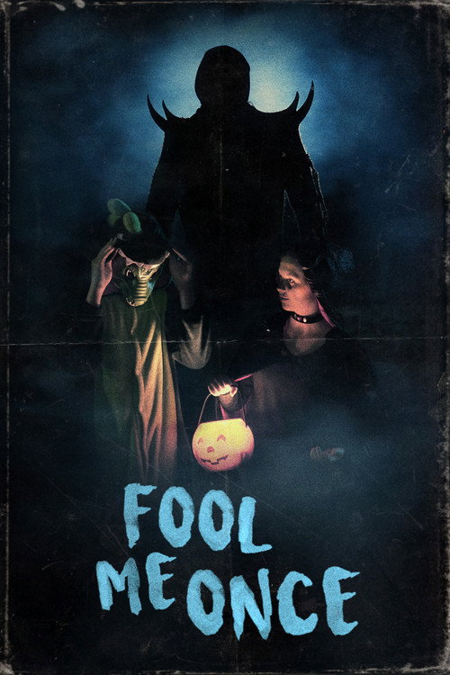 Fool Me Once official trailer poster