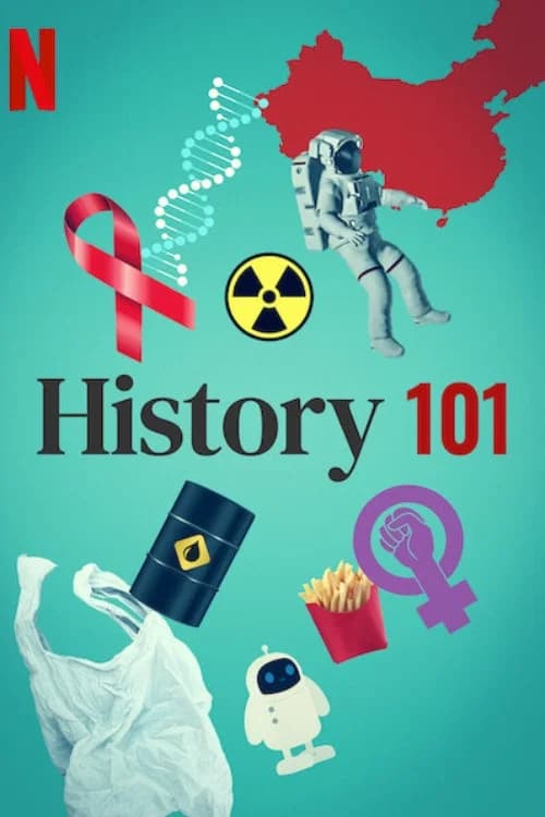 History 101 official trailer poster