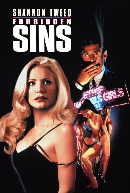 Forbidden Sins official trailer poster
