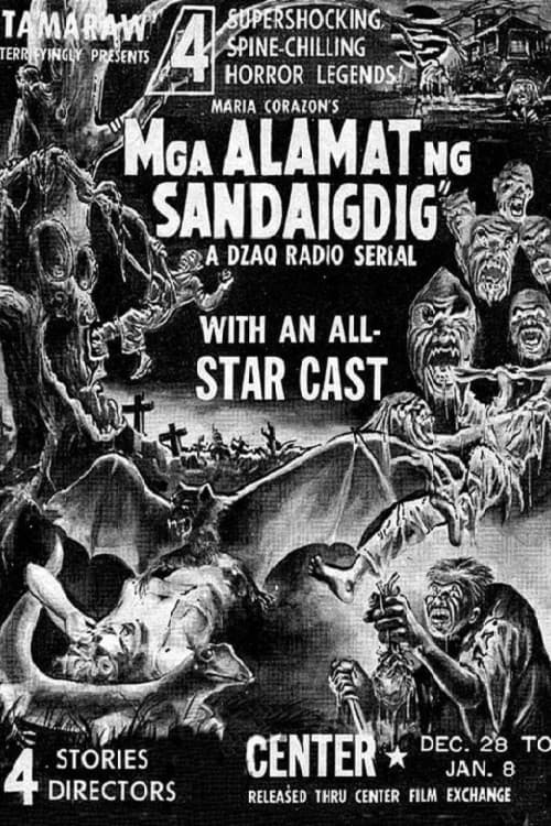 Mga Alamat Ng Sandaigdig official trailer poster