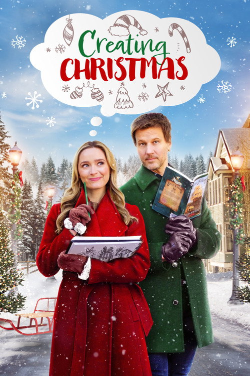 Creating Christmas official trailer poster