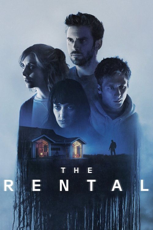 The Rental official trailer poster