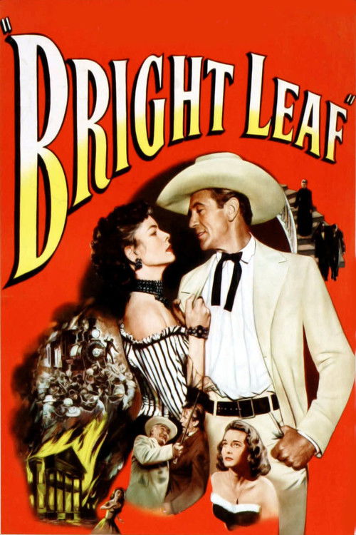 Bright Leaf official trailer poster