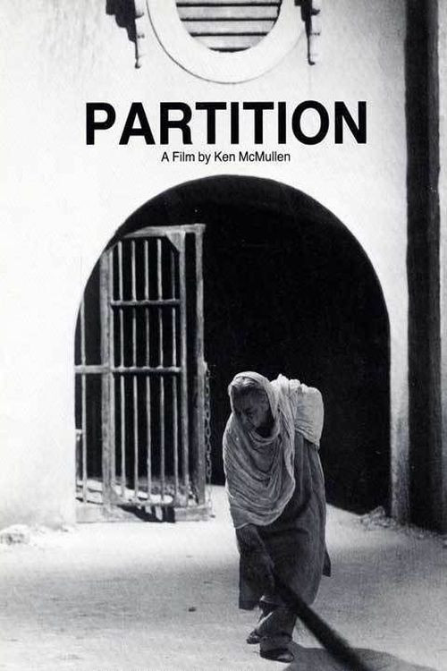 Partition official trailer poster