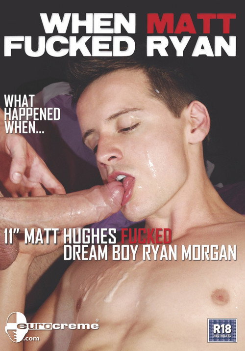 When Matt Fucked Ryan official trailer poster
